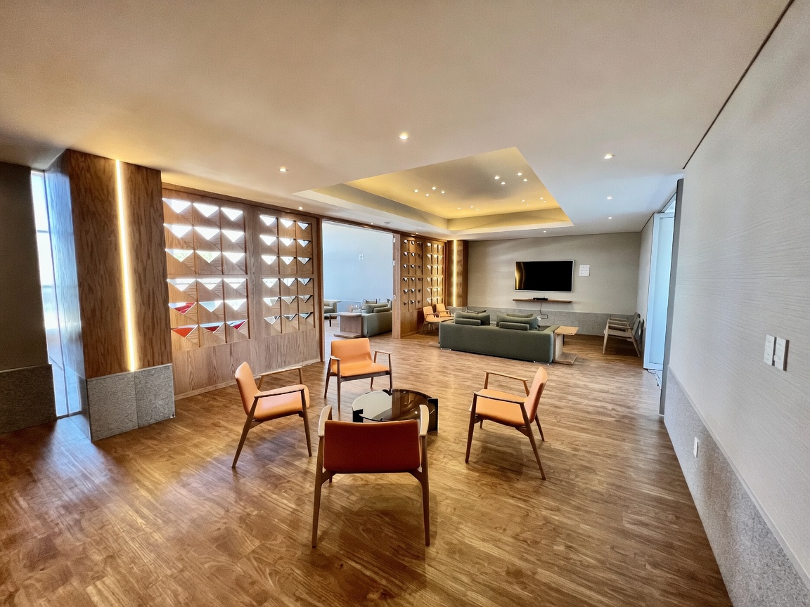 Lounge social